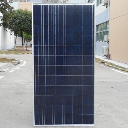 Solar Panel 24v 300w Polycrystalline 10 Pcs Solar Home System 220v 3KW Off/On Grid System Rv Roof Solar Battery Charger Boat