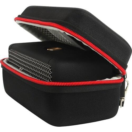 Universal EVA Hard Bag Cover Case for Marshall Emberton Bluetooth Speaker Portable Dustproof Travel Storage Carrying Box