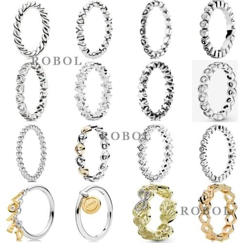 High-quality Boutique 925 Sterling Silver Ring, Simple, Intellectual, Light, Luxurious and Elegant, New Autumn Free Shipping