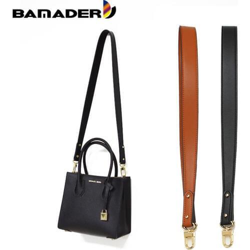 Woman Bag Strap Fashion Shoulder Strap Removable Crossbody Bag Strap High-quality Genuine Leather Bags Accessories