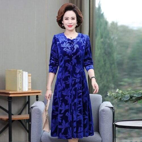 2021 Elegant Embossing Velvet Vintage Midi Dress Spring Autumn Korean Solid V-Neck 5XL Plus Size Vestido Women Bodycon Dress