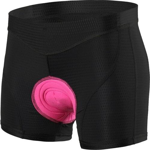 Women Bike Underwear 3D Padded MTB Bicycle Cycling Biking Underwear Shorts