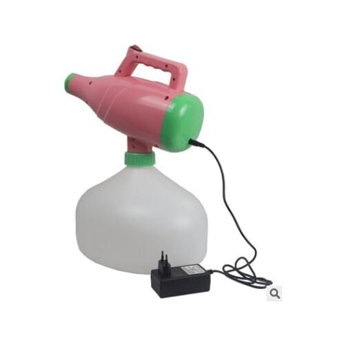 5L Portable Electric Sprayer Sol Spray Can Sterilization Atomization Machine