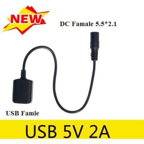 5V 2A Solar Voltage Regulator. DC Female Solar charger and Solar power bank used USB Regulator.Controller. Solar Protector