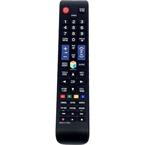 BN59-01198Q New For SAMSUNG 3D LED LCD UE40JU6445 UE40JU6410S UE32J6300AK Series 6 JU6800 Smart TV Remote Control BN59-01198C