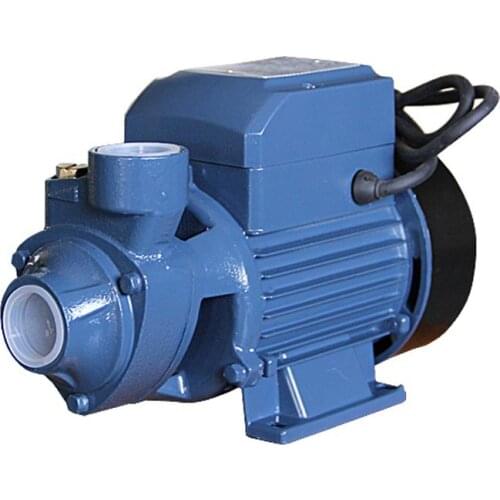 Cast Iron Self Priming Centrifugal Water Pump 370W 220V High Pressure Booster Pump