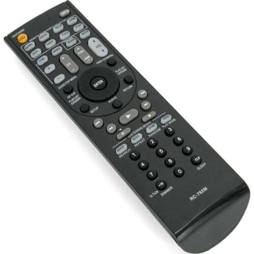 RC-762M Remote Control Replacement for Onkyo AV Receiver AVX-290 HT-R290 HT-R538 HT-S3400 HT-R290
