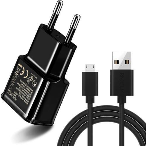 Travel Charger for Huawei P Smart Honor 6A 6X 6C 7X 7A 7C Pro 8 9 5A P8 P9 lite mini 2017 cable for P20 P10 Y5 Y6 Prime Y7 2018