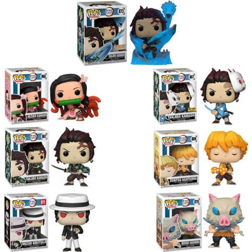 JIAMEN Anime Figures