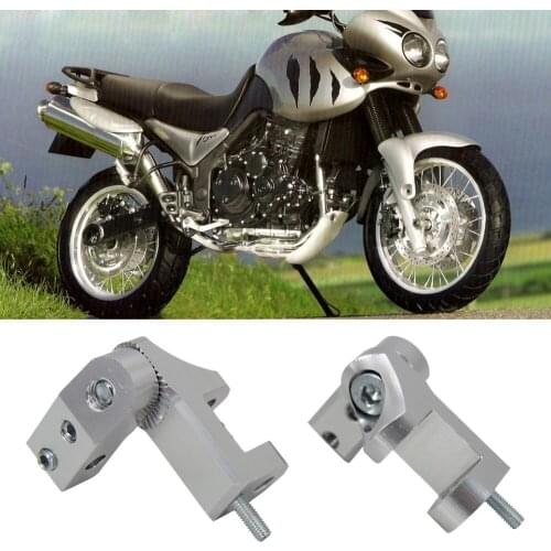 NEW Motorcycle Foot Peg Passenger Footpeg Lowering Kit For Triumph Tiger 955i For Triumph Tiger 709