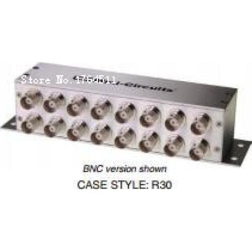 [LAN] Mini-Circuits ZFSC-16-1-S+ 0.5-125MHz sixteen SMA power divider