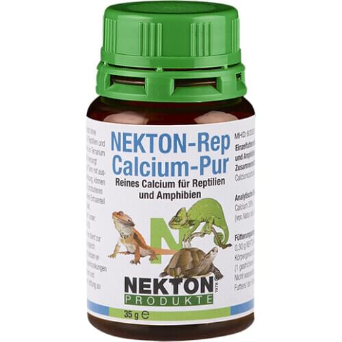 Nekton Reptile Products