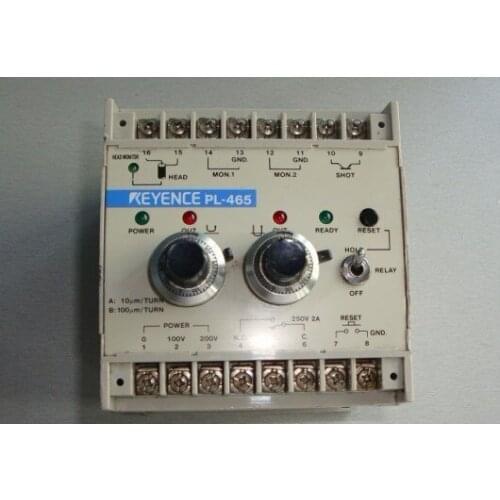 PL-465 PL465 used in good condition