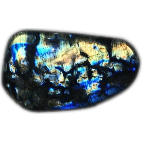 Natural labradorite Quartz Crystal Collection Gift Home Furnishing Articles Reiki Healing Mineral Spcimen