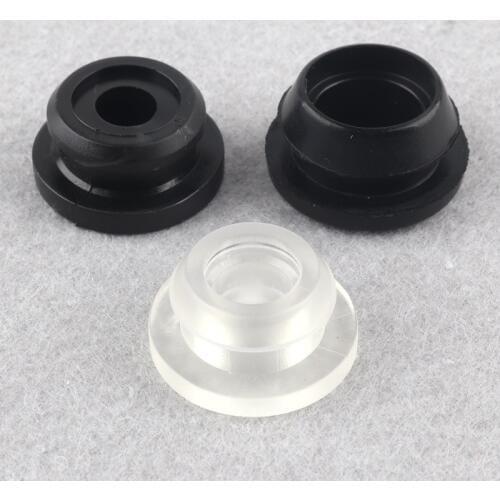 10~100pcs 16~20mm Gaskets Garden Irrigation Sealing Apron PE Pipe Connector Seal Ring Leak-Proof Watering Kits Rubber Pad Washer