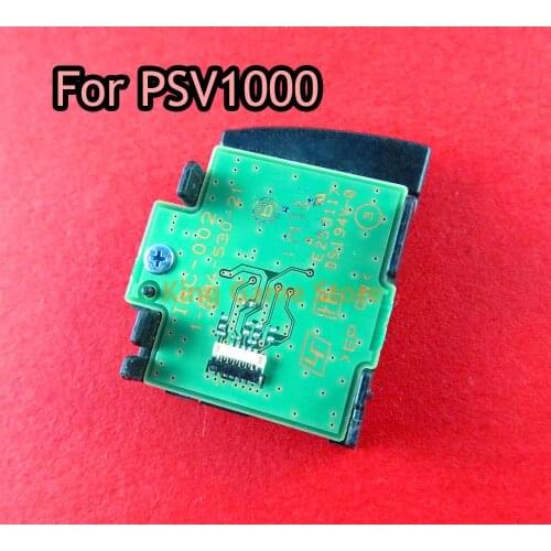 1pc/lotOriginal used 3G Card Slot Module replacement for Sony PS Vita 1000 SIM Card slot For PSV 1000 Controller