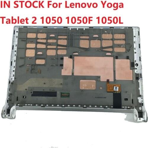 LCD display+Touch Digitizer Screen Assembly for Lenovo Yoga Tablet 2 1050 1050F 1050LC 1050L with frame