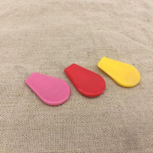 12pcs Household Bow Wire Needle Threader Hand Machine Craft Sewing Stitch Insertion Sewing Tool With Plastic Handle costura