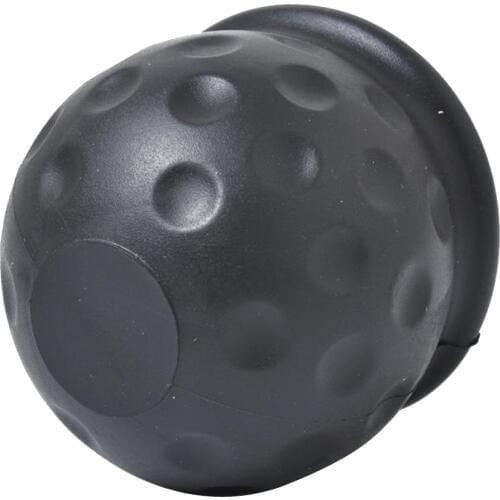50mm Tow Bar Ball Cover Cap Trailer Car Towing Hitch Towball Cover