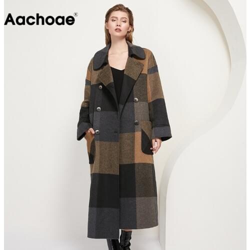 Aachoae Women's Fashion Coats