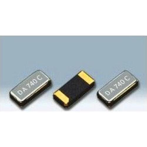 Free ship 100pcs/lot FC-135 3.2x1.5mm 2 feet 3215 32.768K 32.768KHZ Passive SMD Crystal Oscillator