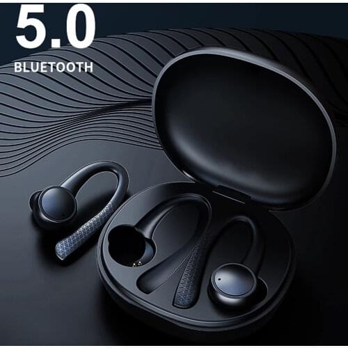 Wireless Earbuds Bluetooth Earbuds T7PRO TWS Waterproof Mini Earphone Ear Headset For Sport Ear Hook For IPhone Samsung Xiaomi