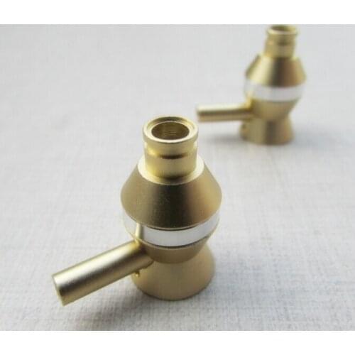 10mm ear shell earphone case earphone housing metal earphone shell