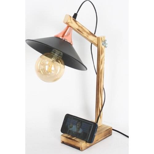 Decorative Desk Lamp Study Desk Lamp (BULB INCLUDED)