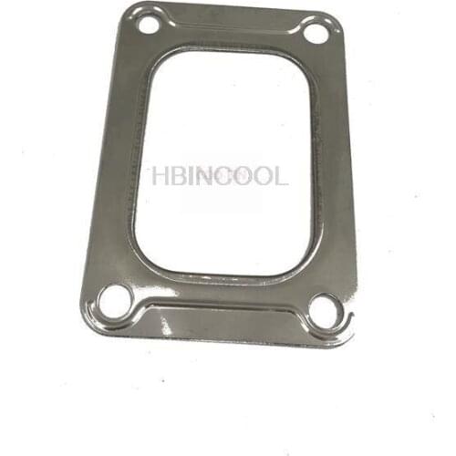 For Komatsu excavator accessories PC400-6 intake manifold gasket 6212-15-5831 high quality excavator accessories free mail