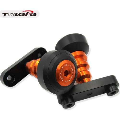 For KTM DUKE390 DUKE125 200 2013-2018 2016 DUKE 250 2017-2018 Motorcycle Falling Protection Frame CNC Sliders Crash Protector