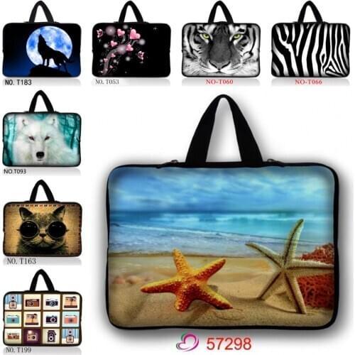 For iPad Chuwi Lenovo Huawei Briefcase 11.6 Laptop Case 13.3 13 17 12 10 14 15 Notebook Bags Sleeve Universal 10.2 Tablet Cover