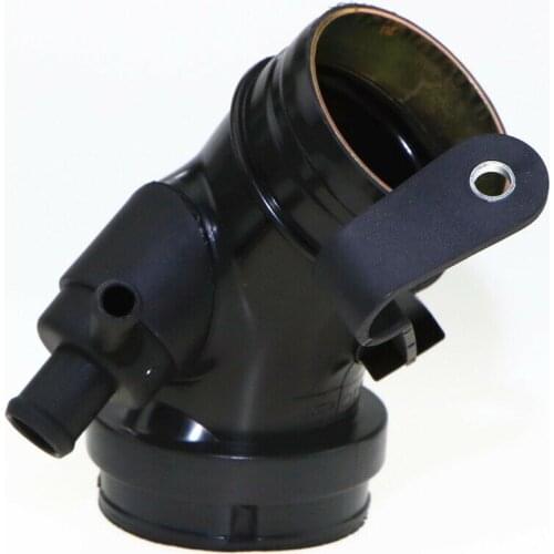 HONGGE 1.8T Throttle Housing Air Supply Intake Manifold Filter Pipe For Passat B5 A4 A6 058133356D 058 133 356D