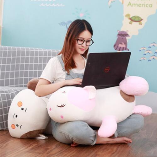 Fancytrader Giant 95cm Stuffed Fat Cats Pillow Doll Cuddly Soft Animals Cat Toys 37inch Nice Kids Gifts
