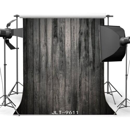 Photography Backdrops Shabby Chic Vintage Stripe Wood Floor