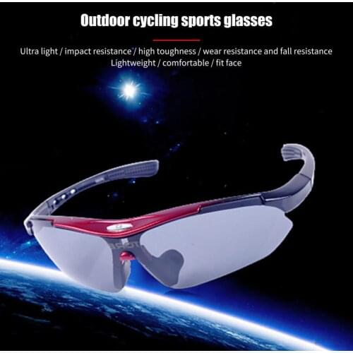 GUB Cycling Glasses