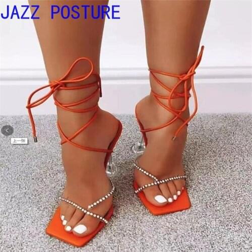 JAZZPOSTURE Women's Ankle Boots