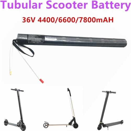 36V 4.4/6.6/7.8AH Lithium Battery Pack Carbon Fiber Scooter Electric Scooter Battery Pack ,Carbon Fiber Battery