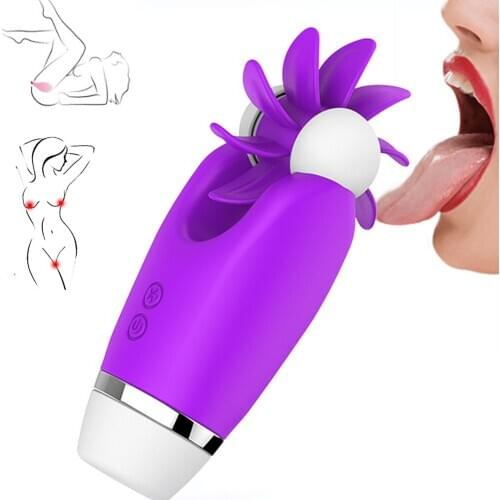 Tongue Licking Vibrators for women stimulation Clitoris Vagina Massage Sex Toys For Woman Female Masturbator Mini Vibrators Shop