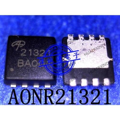 New Original AONR21321 Printing 21321 30A/-24A QFN8