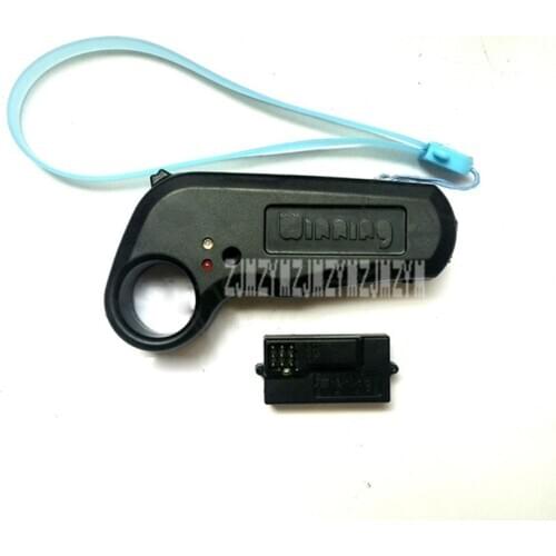 New 2.4Ghz Mini remote Controller Built-in 3.7V 500mAH Lithium Battery With Receiver For Electric Skateboard Longboard Scooter