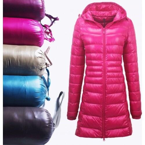 OEING Women's Parkas