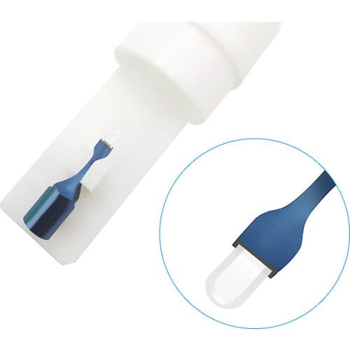 Sapphire Diamond Crescent Blade Blade Ophthalmic Blade Knife Ophthalmic Eye Instrument