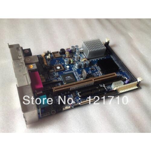 Industrial equipment small board EMB-861 EMB-861B with VIA C3 667A MHZ CPU