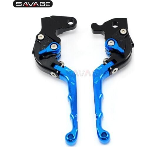Retro-styled Adjustable Folding Extendable Brake Clutch Levers For BMW HP2 SPORT 2008-2011 2009 2010 Motorcycle Accessories
