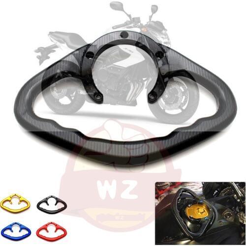 For YAMAHA YZF-R1 YZF-R6 YZF-R25 YZF-R3 YZF R1 R6 R3 R25 FZ1 FZ6 FZ8 Passenger Handgrips Hand Grip Tank Grab Bar Handles Armrest