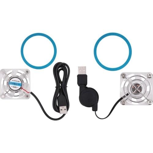 Cell Phone Cooler Magnetic Mobile Phone Radiator for Playing Games Watching Video W/LED Light for Universal Smartphone