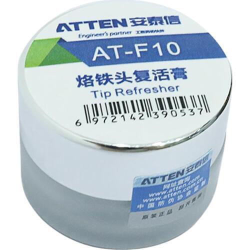 Welding Soldering Iron Tip Tinner Scrub Refresher Accessories in 1.2 oz.Container