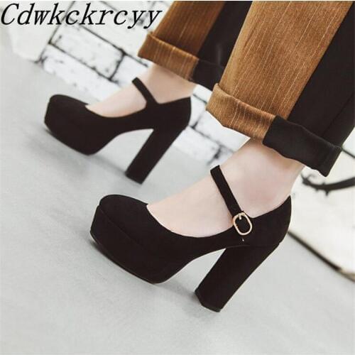 Spring Autumn New pattern Europe and America fashion High-heeled Women Shoes black gray sexy banquet Shallow mouth Women Shoes