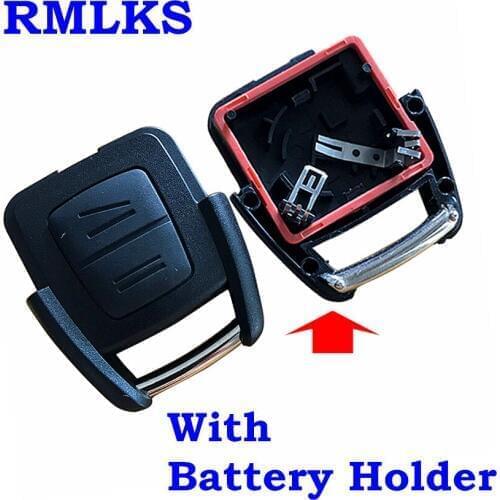 High Quality Remote Key Shell fit for Vauxhall Opel Astra Zafira Vectra B Mk4 2 Button Case Fob