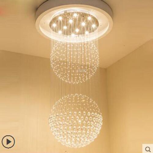 YOUZHENGJIA Crystal Chandeliers